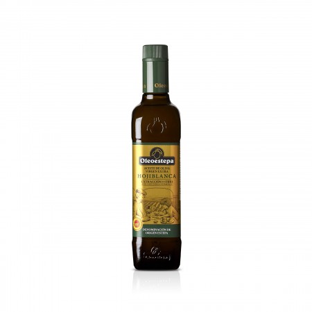 Oleoestepa - Hojiblanca ‐ Frühe Ernte ‐ DOP - 500ml