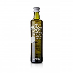 El Trujal de la Loma - Picual - Bio - 500ml - Gewinner des Biofach Olive Oil Award 2020   10204
