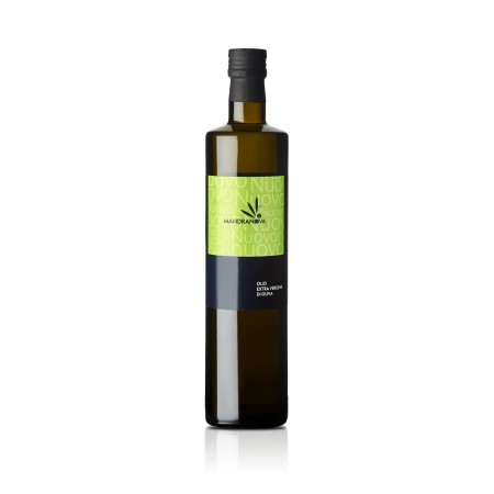 Mandranova - Blended - Nuovo - 750ml