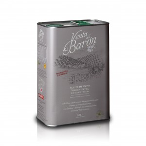 Venta del Baron - 2500ml - Mueloliva - weltbestes Olivenöl 2025 (Mario Solinas)   10052