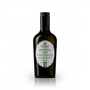 Miceli & Sensat - Delicato - Bio - 500ml - Testsieger Olivenöltest 2026 (Expoliva)   10683