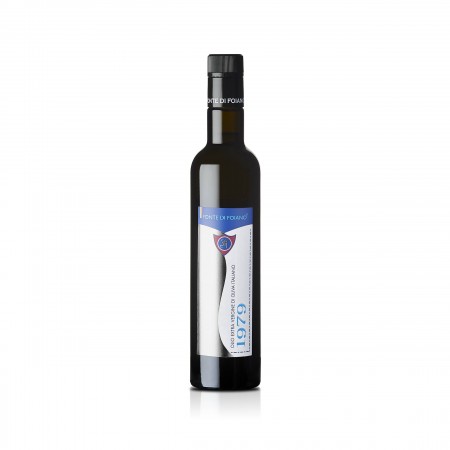 Fonte di Foiano 1979 - 500ml - Testsieger Feinschmecker Olivenöltest 2018 - Olio Award