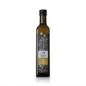 Ölmühle Solling - Rapsöl nativ - 500ml - Bio