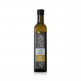 Ölmühle Solling - Sesamöl nativ - 500ml - Bio
