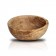 Olivenholz Schale - rund - ca. 26cm Olive Wood Luxury Tunesien 14070