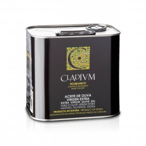 Cladivm - Hojiblanco - 2000ml - Aroden - Testsieger Feinschmecker Olivenöltest 2022 - Olio Award   10046