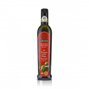 Orsini - Colline Pontine DOP - Bio - 500ml - Testsieger Feinschmecker Olivenöltest 2026 - Olio Award   10675