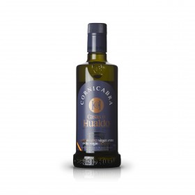 Casas de Hualdo - Cornicabra - 500ml ‐ Testsieger Feinschmecker Olivenöltest 2017 - Olio Award