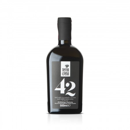Terra Creta - 42 Premium Blend - 500ml