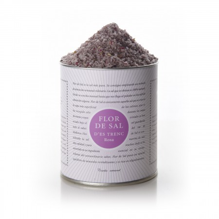 Flor de Sal d'Es Trenc - Rosa - 150g