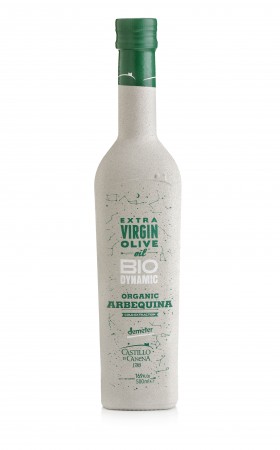 Biodinamico Arbequina "demeter" - 500ml - Castillo de Canena