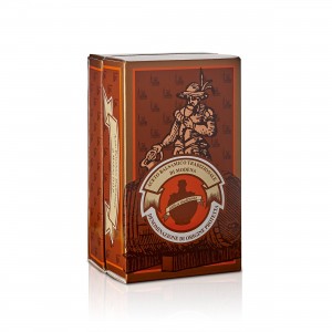 Stiftung Warentest Sieger Balsamicotest 2020 - Giuseppe Cremonini inder 250ml Glasflasche