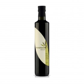 Mandranova - Nocellara - 750ml - Testsieger - Feinschmecker Olivenöltest 2020 - Olio Award