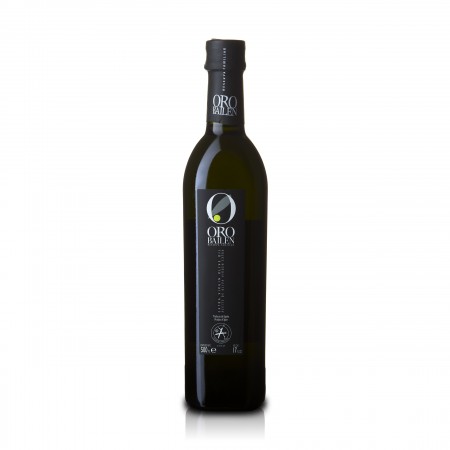 Oro Bailen - Picual 500ml - Aceites Oro Bailen - weltbestes Olivenöl 2026 (IOC)