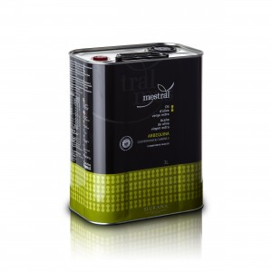 Mestral Arbequina ‐ 3000ml - Cooperativa Cambrils   10114