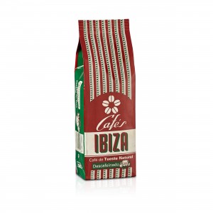 Cafés Ibiza - entkoffeiniert - ganze Bohne - 250g