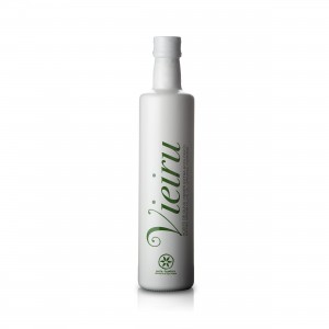 Vieiru D.O.P. Gata-Hurdes Ecologico - 500ml - Almazara As Pontis - BIO - MHD 03/20   10226-B