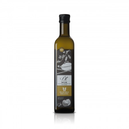 Ölmühle Solling - Woköl nativ - 500ml - Bio