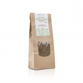 Bio - Thymian - Peñarrubia del Alto Guadiana - 100g