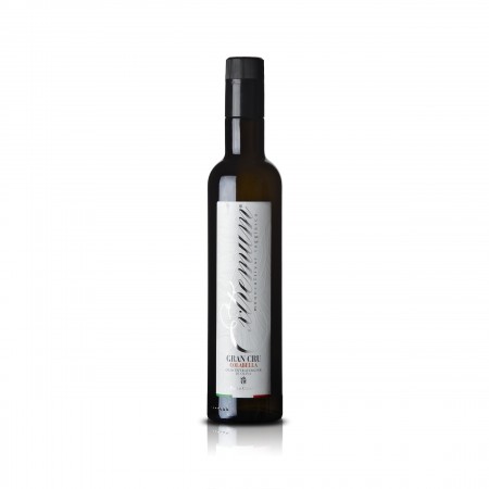 Extremum Gran Cru - Colabella - Monocultivar Taggiasca - 500ml - Paolo Cassini - Testsieger Feinschmecker Olivenöltest 2018 - Olio Award