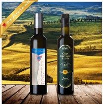 Feinschmecker Olivenöltest 2018 Siegerset