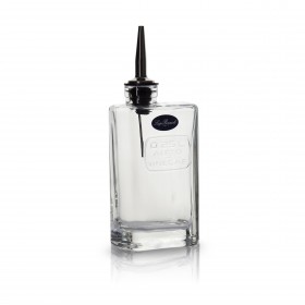 Essigflasche mit Ausgießer 0,25 l - Optima - Luigi Bormioli