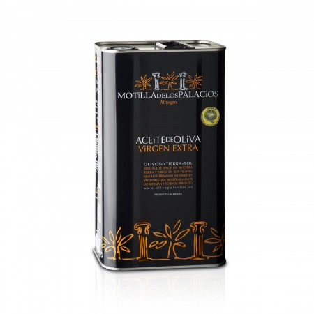 Palacio de los Olivos - Motilla de los Palacios - Picual - 3000ml