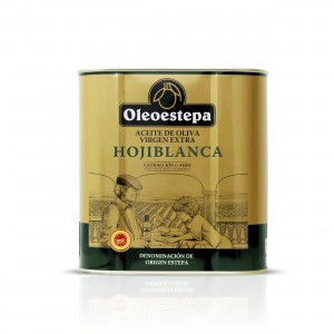Oleoestepa - Frühe Ernte - Hojiblanca - 2500ml