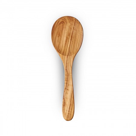 Olivenholz Reislöffel - ca. 25cm