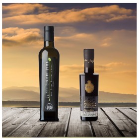 Testsieger Olivenöl- und Balsamico-Test aus Italien - 2er-Paket