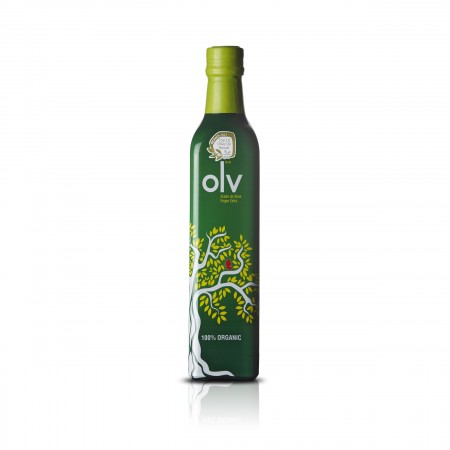 olv Bio - 500ml ‐ aesa - Testsieger BIOFACH + bioPress Olivenöltest 2017 - Expertenöl