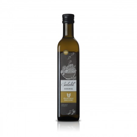 Ölmühle Solling - Salatöl kernig - 500ml - Bio