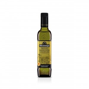 Oleoestepa - Seleccion - Frühe Ernte ‐ DOP - 500ml - Testsieger Expoliva 2026   10118