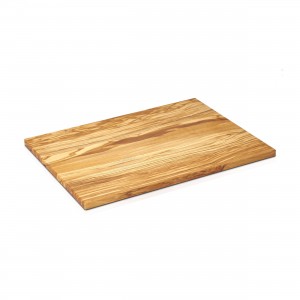 Olivenholz Schneidebrett - ca. 40 x 30 x 1,3cm