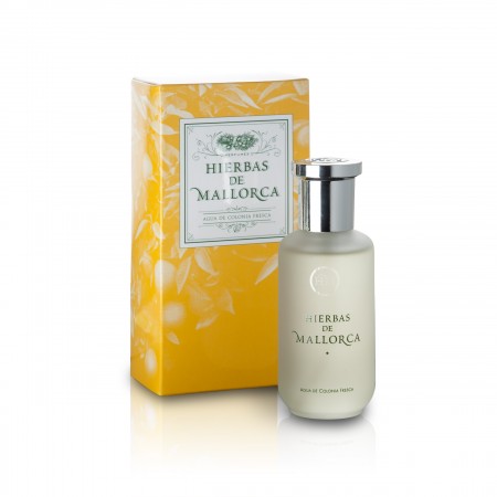 Eau de Cologne von Hierbas de Mallorca