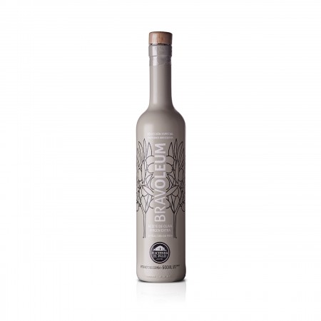 Bravoleum - Arbequina - Hacienda el Palo - 500ml