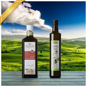 Öko Test Olivenöltest 2019 - Gewinner Olivenöle mit Note "gut" im Set