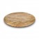 Olivenholz Steak-/Brotzeitbrett mit Rille - ca. 26cm Olive Wood Luxury Tunesien 14060