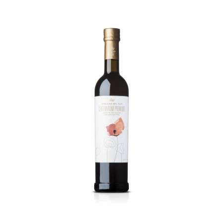 Nobleza del Sur - Centenarium Premium - 500ml - Testsieger Feinschmecker Olivenöltest 2021 - Olio Award
