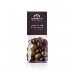 Selektessen - Mandeloliven - 150g - Pasteleria Escoda