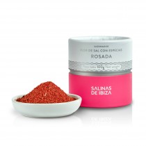 Salinas de Ibiza - Flor de Sal - Rosa - 100g - offen