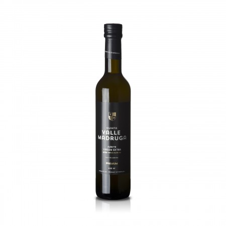 Quinta Valle Madruga - Premium - 500ml - bestes portugiesisches Olivenöl 2016
