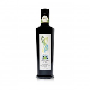 Villa Pontina - Colline Pontine DOP - 500ml - Testsieger Feinschmecker Olivenöltest 2018 - Olio Award   10360