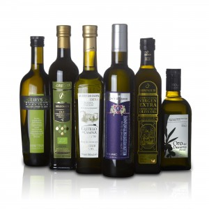 Feinschmecker Olivenöltest 2016 - 6er-Siegerpaket - Olio Award   15021