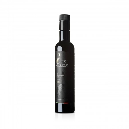 Gariga - Oro - 500ml -Testsieger - Feinschmecker - Olivenöltest 2020 - Olio Award