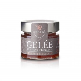 Segida - Gelée de Piment D'Espelette - 100g