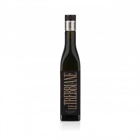 Franci - Le Trebbiane - 500ml - Testsieger Feinschmecker Olivenöltest 2020 - Olio Award