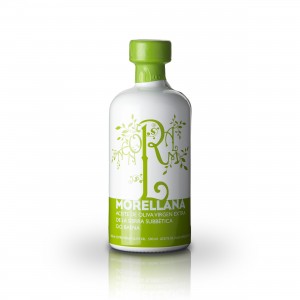 Morellana - Hojiblanca - Bio - 500ml - Sucesores de Hermanos Lopez   10296
