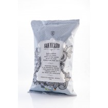 San Nicasio Kartoffelchips mit nativem Olivenöl Extra, schwarzem Pfeffer und Himalaya Salz - 150g