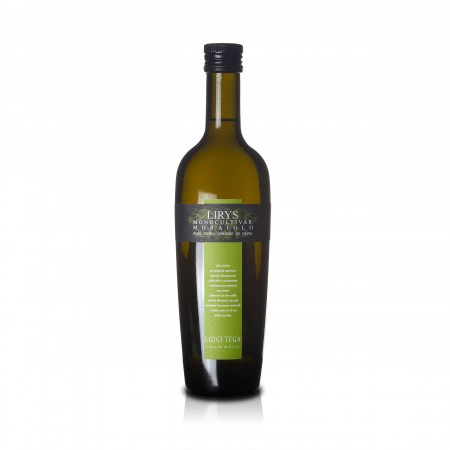 Lirys Monocultivar Moraiolo - 500ml - Luigi Tega - Molino il Fattore